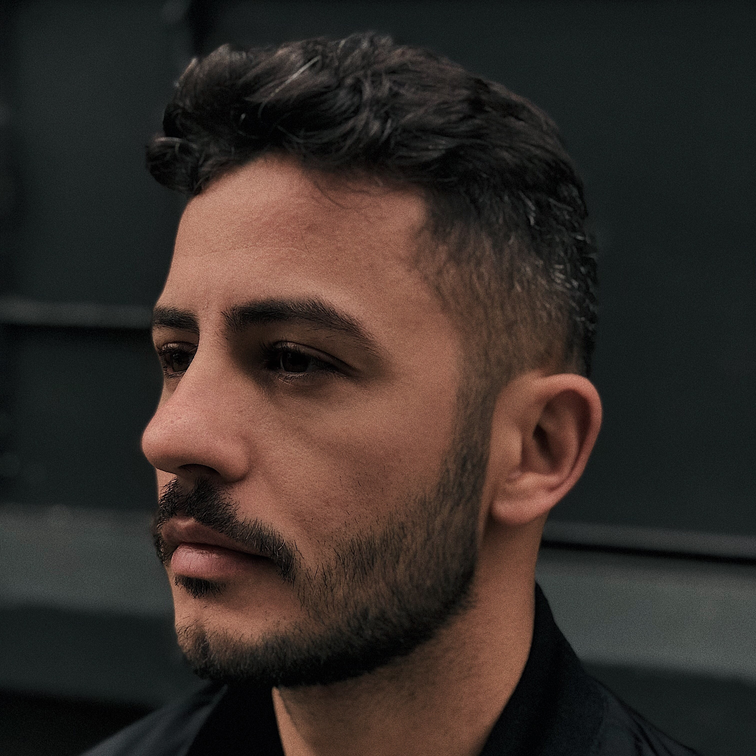 Male Headshot 1